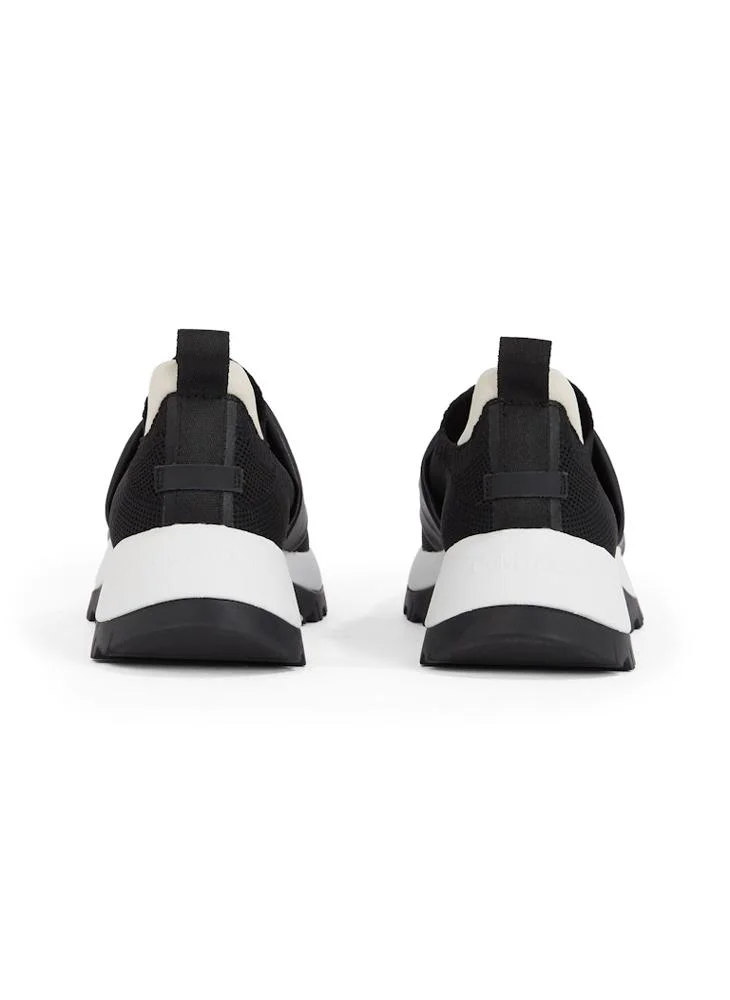 CALVIN KLEIN SLIP ON RUNNER TRAINERS