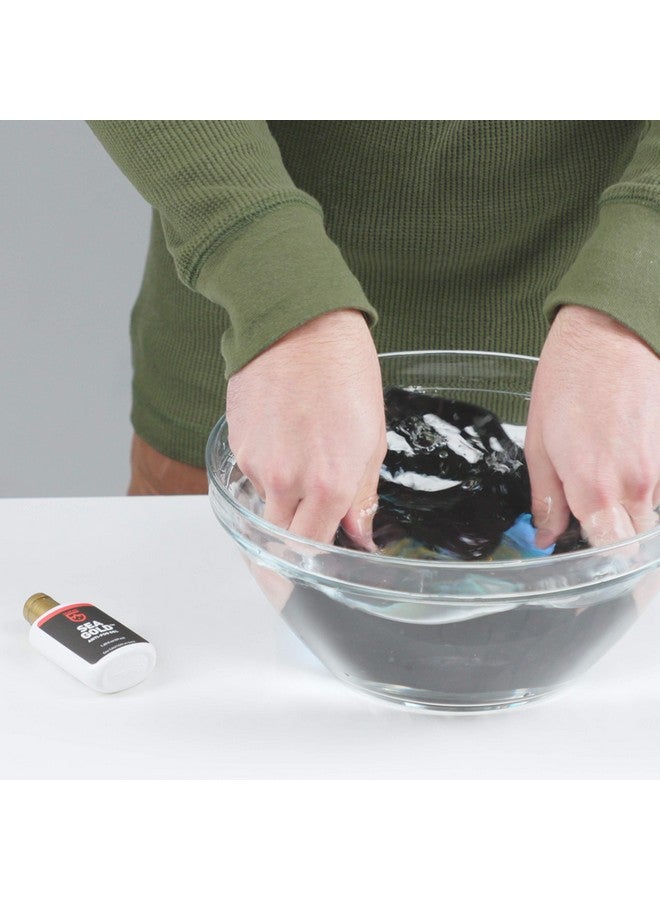 Gear Aid Sea Gold Anti Fog Gel Coating For Scuba Dive Masks 1.25 Oz 2 Pack - Image 5