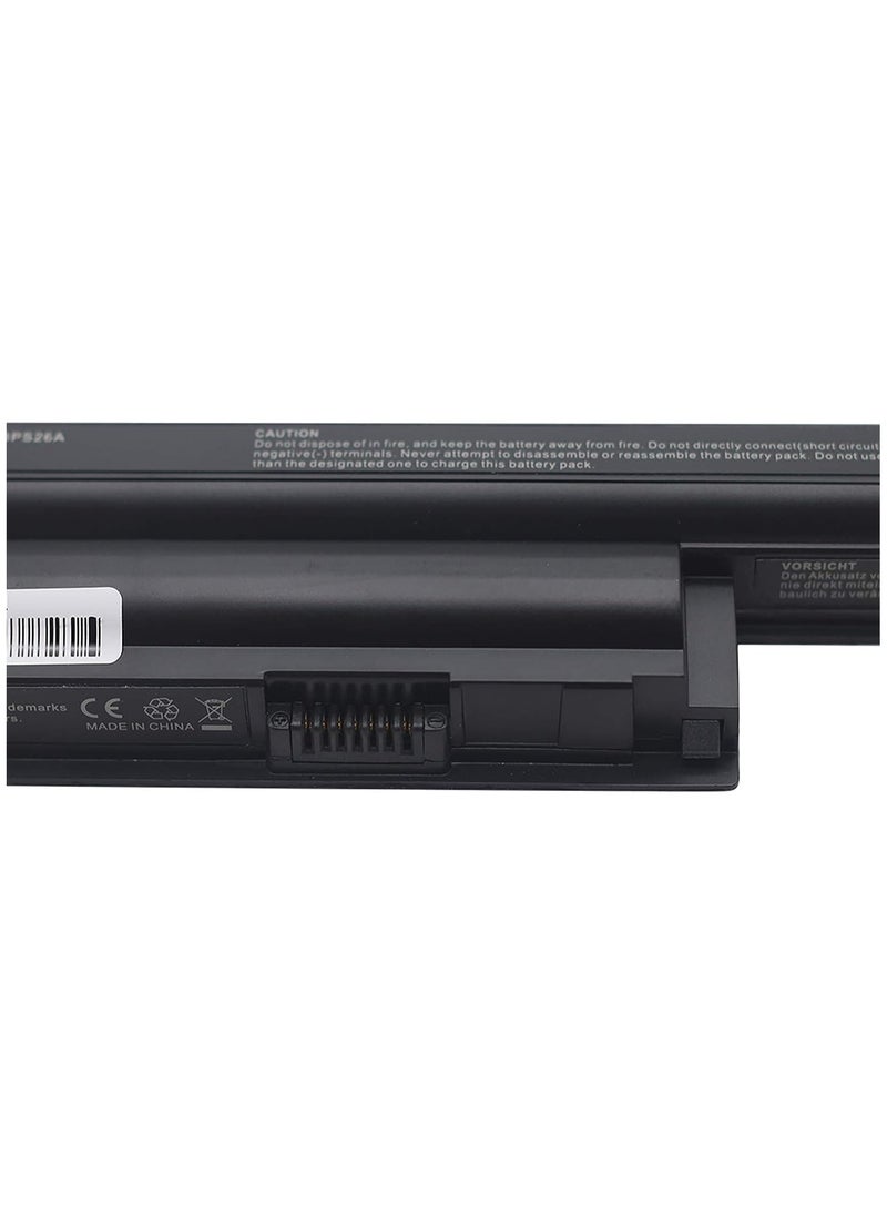 Generic - NEW VGP-BPS26 VGP-BPS26A VGP-BPL26 laptop battery for Sony Vaio PCG-71811M PCG-71911M PCG-91211M PCG-61813L PCG-71614M PCG-71711L PCG-91211L SVE151G13M SVE151G13T SVE15 SVE17 VPCEA VPCEJ VPCEH - Image 1