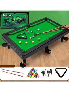 Children's Billiards Table Mini Billiards Toy