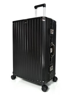 MORANO Morano aluminum travel luggage set, three pieces, elegant and durable design  - Image 4