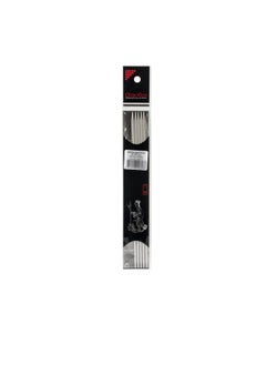 ChiaoGoo Double Point Stainless Knitting Needles 8in 5/pkg Size 4/3.5mm  - Image 3