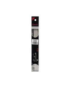 ChiaoGoo Double Point Stainless Knitting Needles 8in 5/pkg Size 4/3.5mm  - Image 1