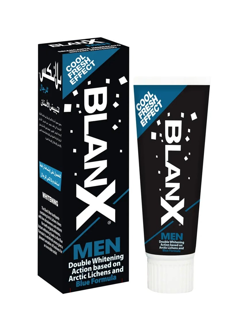 blanx Toothpaste for men from Blanx 75 ml - Image 2