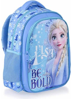 Ottonya Frozen Elsa Be Bold School Bag 48410  - Image 2
