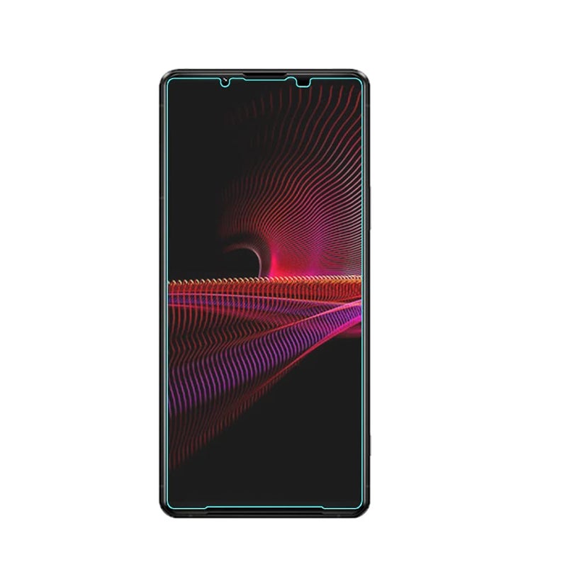 Mr Shield Mr.Shield [3-Pack] Designed For Sony Xperia 1 III [Tempered Glass] [Japan Glass with 9H Hardness] Screen Protector with Lifetime Replacement - Image 3