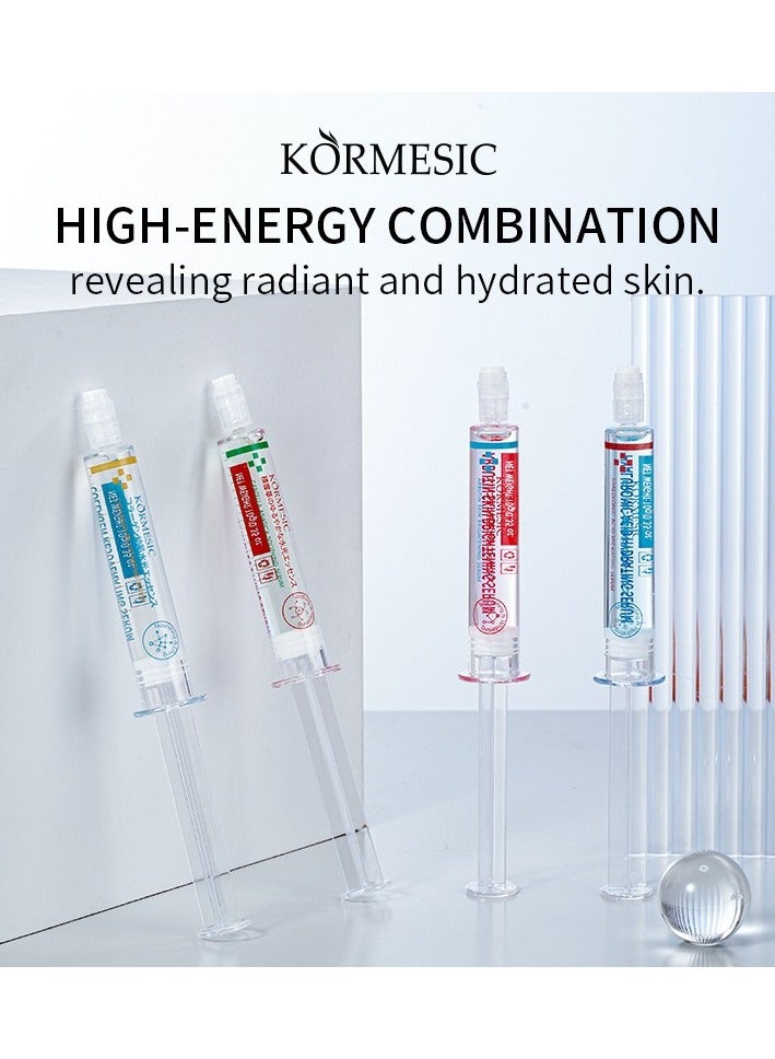 Kormesic سيروم أربوتين المرطب والمفتح - إشراقة وتوحيد لون البشرة 10 غرام - Image 4