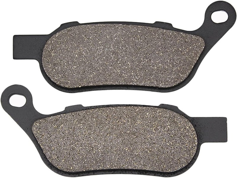 Wivplex Motorcycle Brake Pads for Harley Models - Image 2