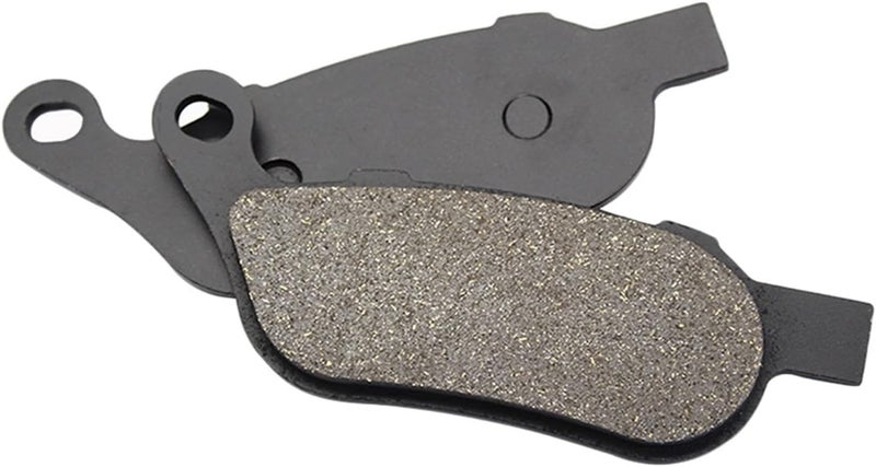 Wivplex Motorcycle Brake Pads for Harley Models - Image 1