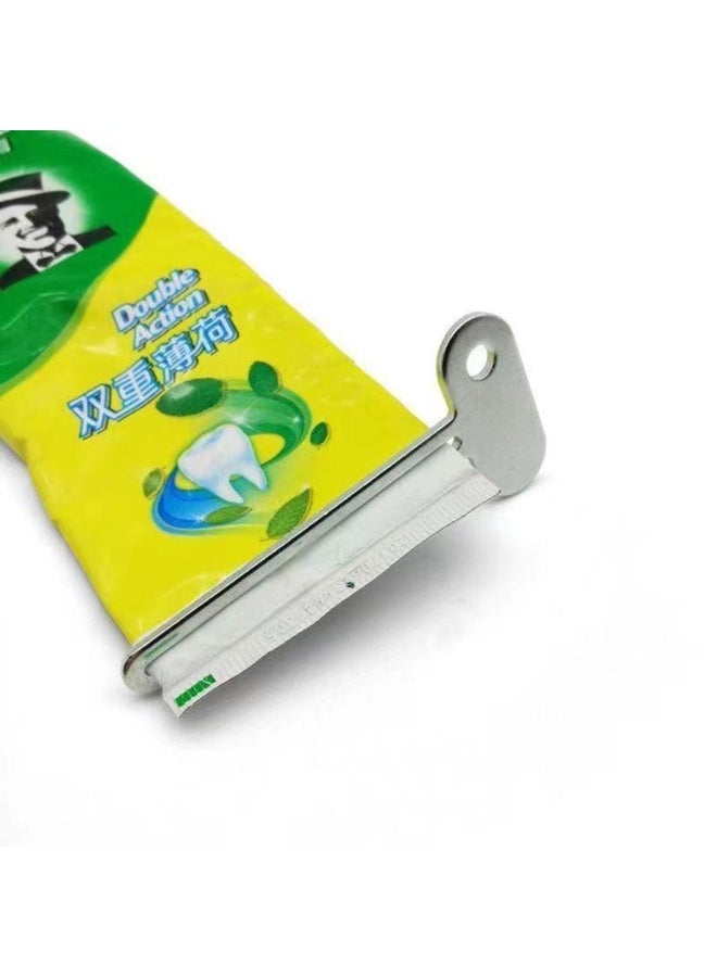 Tube Toothpaste Squeezer Facial Cleanser Hair Color Cream Lazy Manual Squeezer  - Image 2