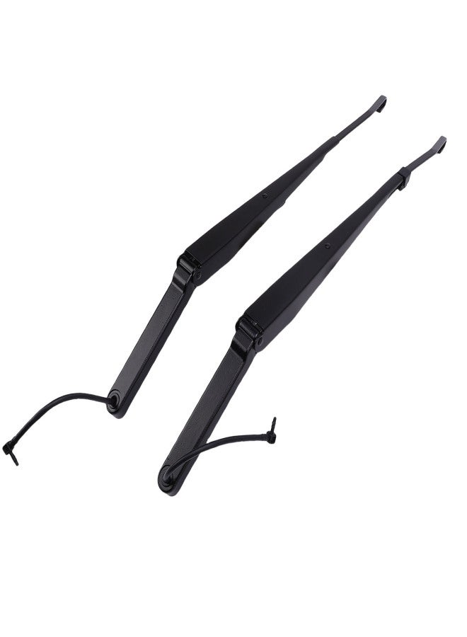1 Pair Front Windshield Wiper Arm Kit 42694 42547 Replacement for XL 1500 2003-2005 Left Hand Drive - Image 5