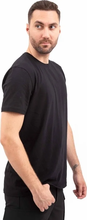 فاف وير Outdoor T-Shirt Casual Cotton Basic Men BASETI03