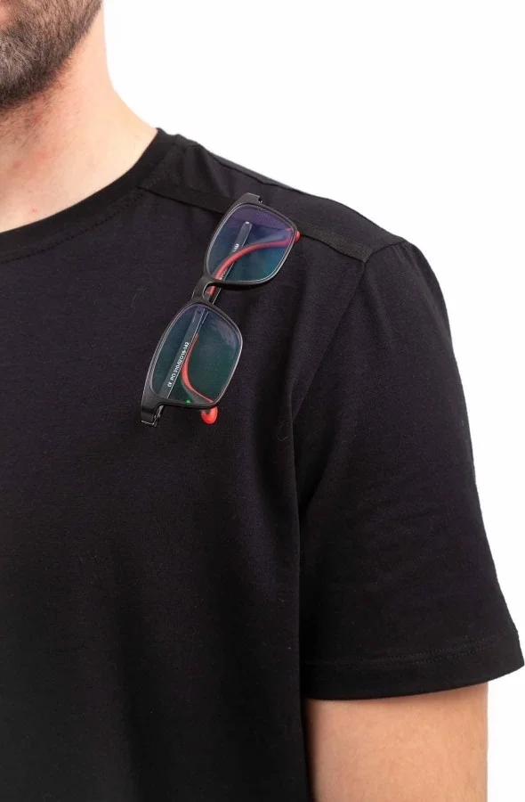 فاف وير Outdoor T-Shirt Casual Cotton Basic Men BASETI03