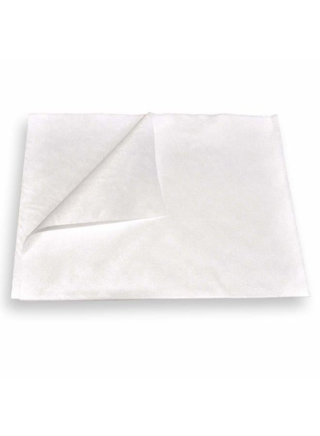 DAVELEN Pedicure Towels | Premium Care | Disposable | (50 Count) Large 30" by 15", Eco-Friendly - Image 2