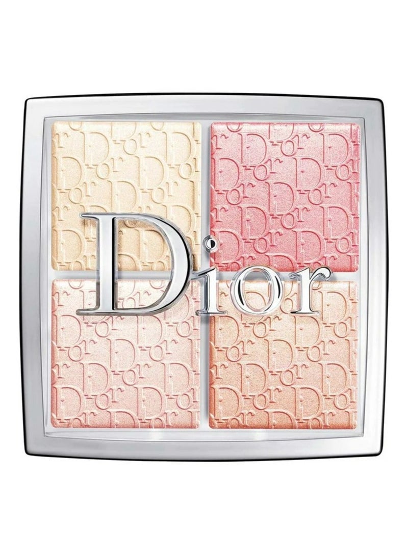 ديور أديكت لوحة وجه توهج خلف الكواليس