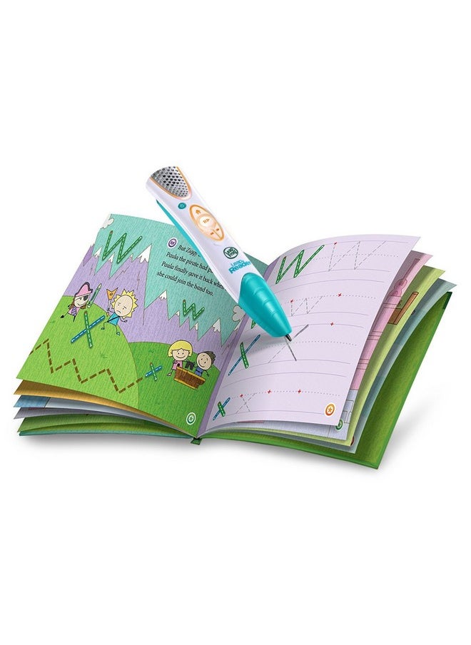 LeapFrog - Leapreader System Learn To Read 10 Book Mega Pack Teal Online Exclusive - Image 1