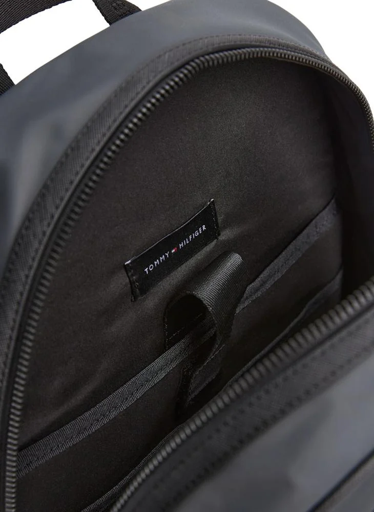TOMMY HILFIGER Casual Top Handle Zip Through Backpack