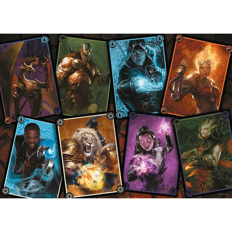Trefl - Magic: The Gathering Puzzle 1000 Pieces - 10765 - Image 2