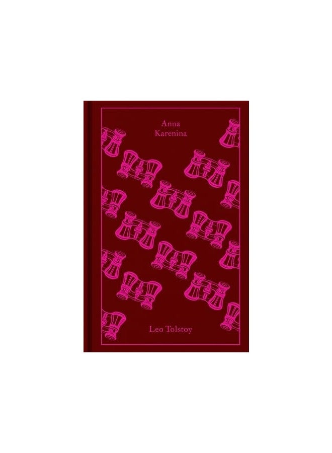 Anna Karenina Clothbound Classics