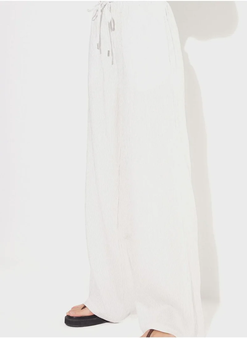 JUNE High Waist Pants