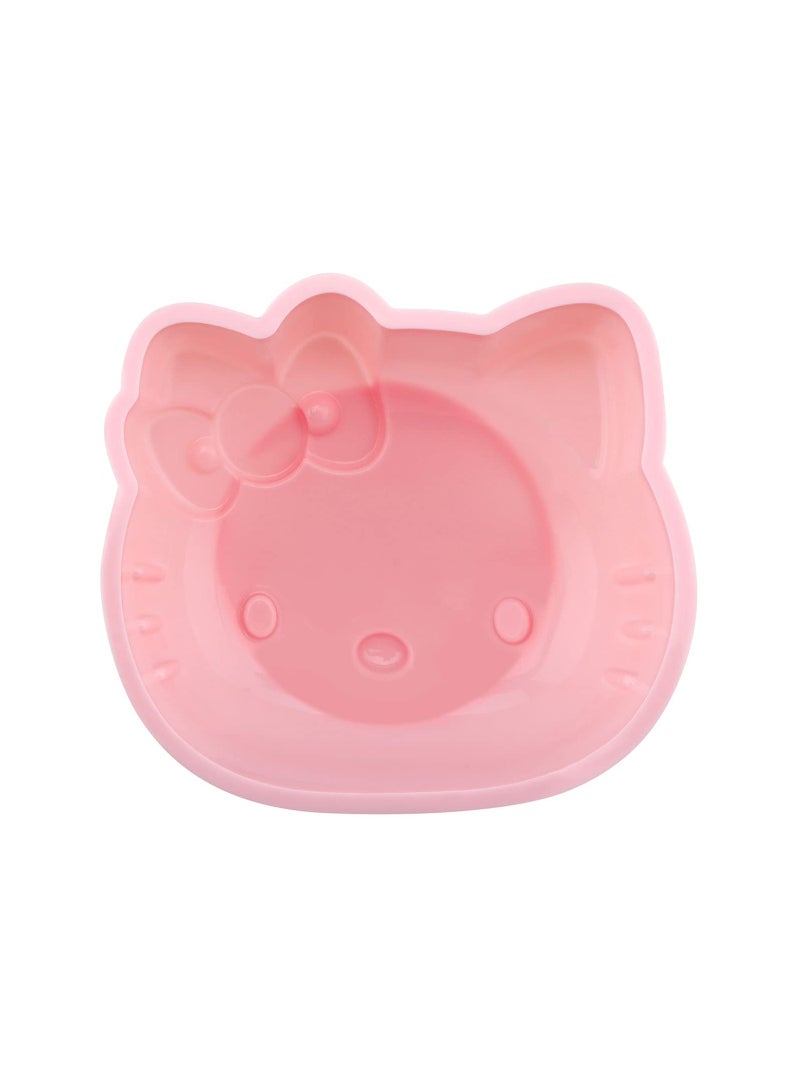 Hello Kitty Cake Pan 8 Inch Non Stick Silicone Cake Mold - Image 1