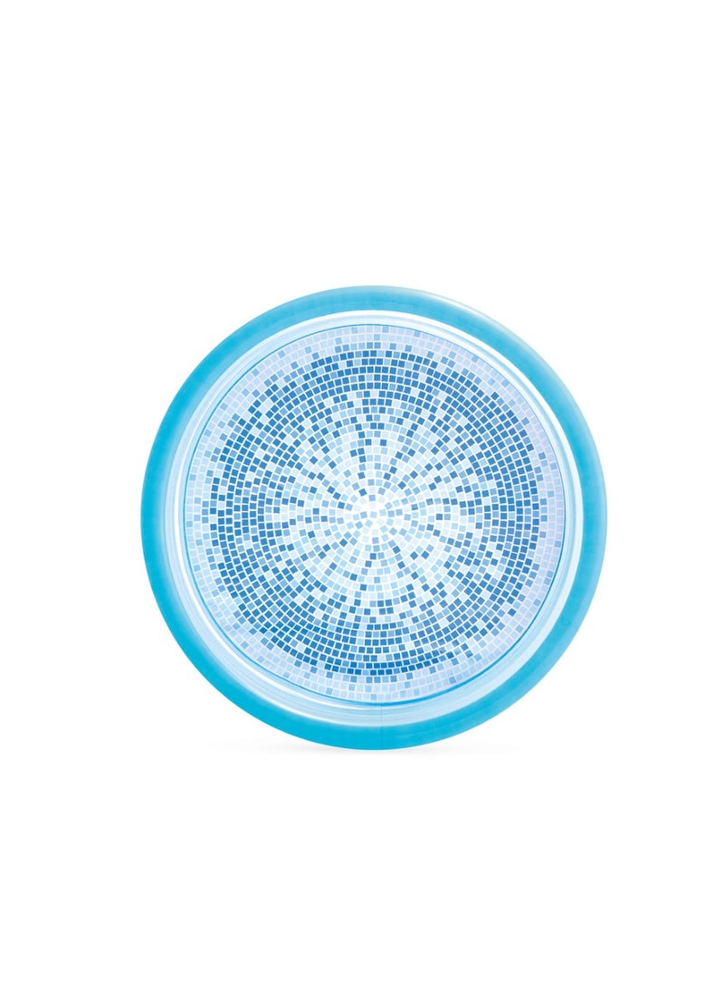 INTEX Blue Bliss Splash Kiddie Pool 147x33cm - Image 2