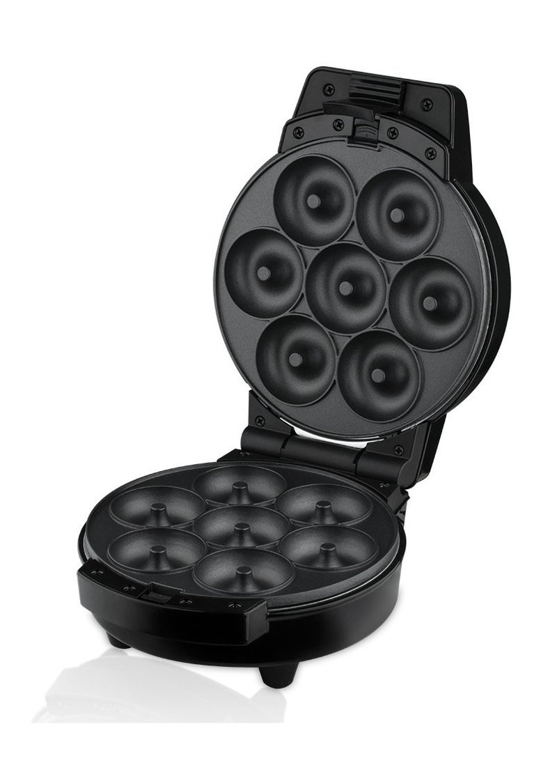 آر إيه أف آلة تسخين الدونات المنزلية على الوجهين، آلة الإفطار متعددة الوظائف، آلة الخبز - Image 4