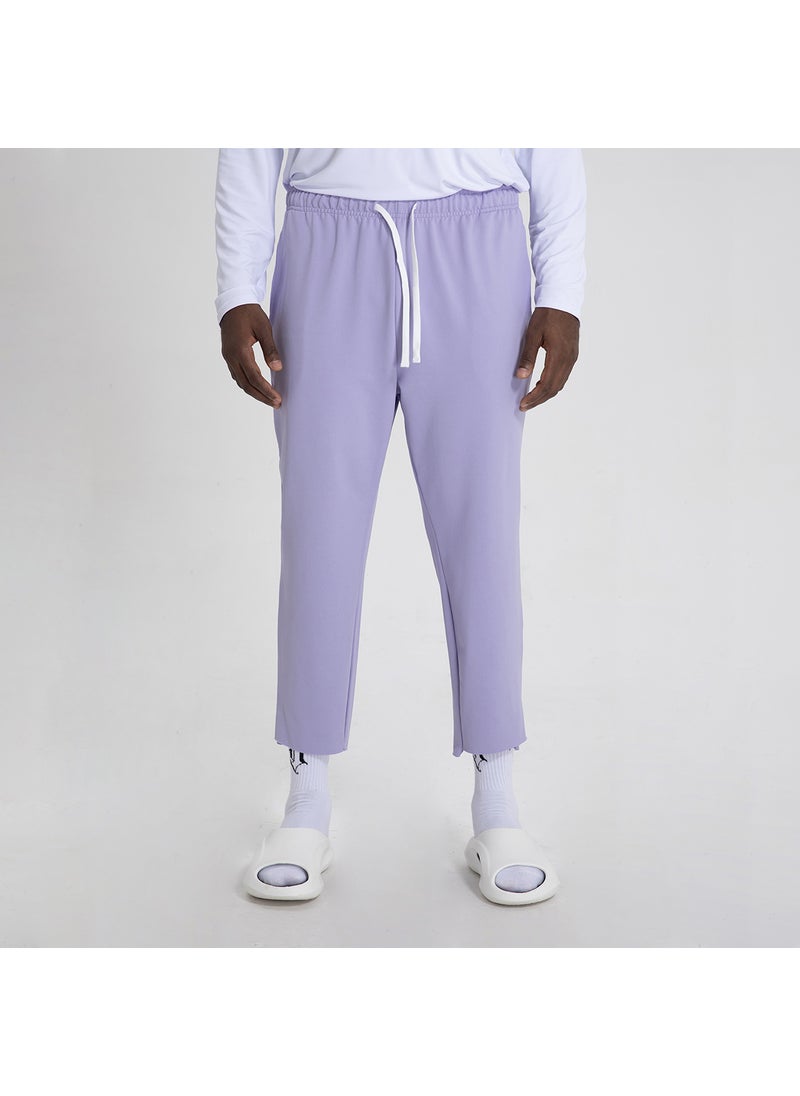 Generic - Casual Basketball Sweatpants Mens Nine Points Black - Image 1