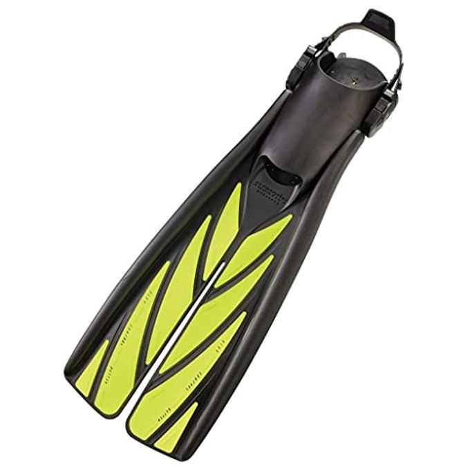 Atomic Aquatics Open Heel Split Fins - Image 3