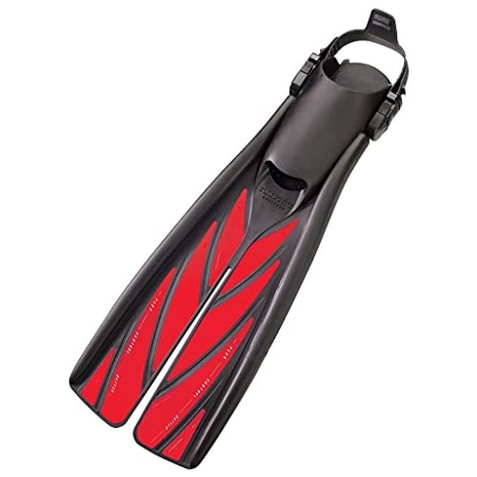 Atomic Aquatics Open Heel Split Fins - Image 4