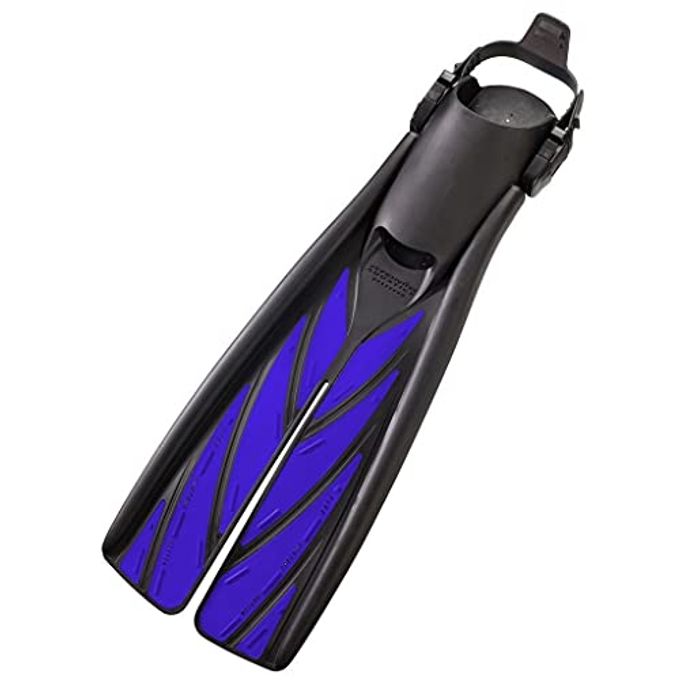 Atomic Aquatics Open Heel Split Fins - Image 2