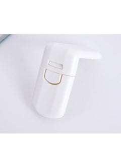 - White Drawer Lock - 4 Pieces