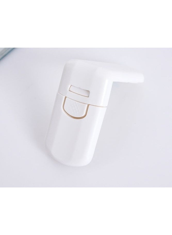 Agubugu Baby - White Drawer Lock - 4 Pieces  - Image 1