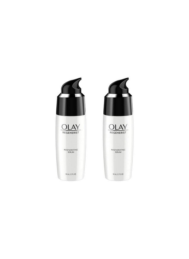 سيروم تجديد البشرة OLAY Regenerist، 1.7 أونصة (عبوة من قطعتين)