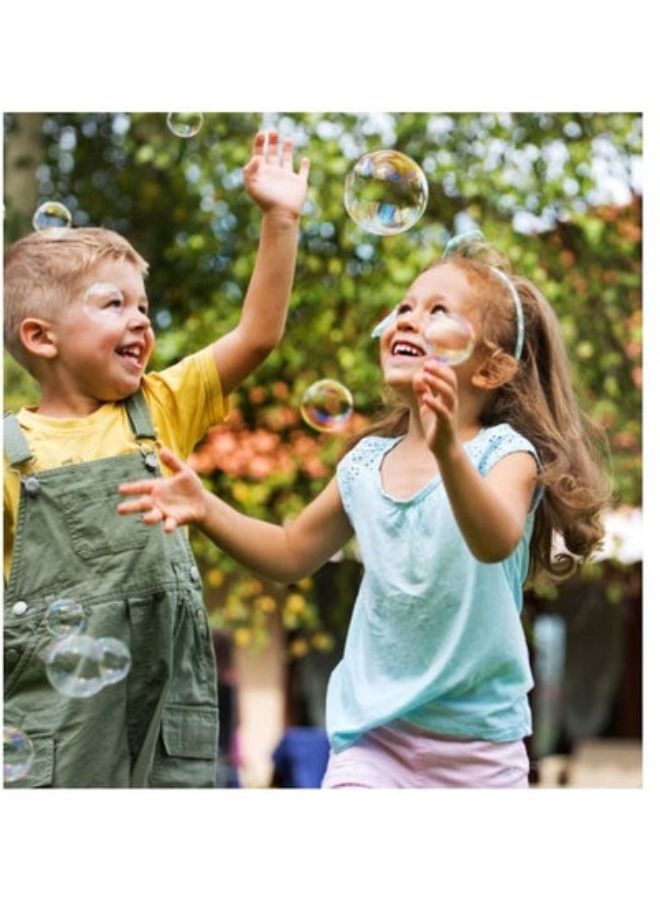 16-Piece Bubble Sticks Wands With Flamingo Head That Make Sound