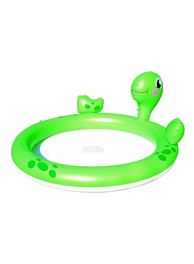 Bestway Interactive Turtle Play Pool 180X152X66Cm - Image 1