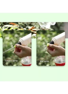 Generic Cordless Rechargeable Water Sprinkler Head Switchable Sprinkler Household Multifunctional Watering Sprayer for Watering Plants Flowers  - Image 4