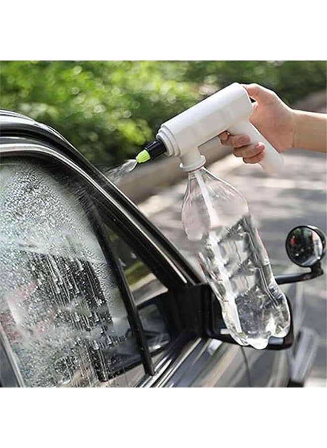 Generic - Cordless Rechargeable Water Sprinkler Head Switchable Sprinkler Household Multifunctional Watering Sprayer for Watering Plants Flowers - Image 1