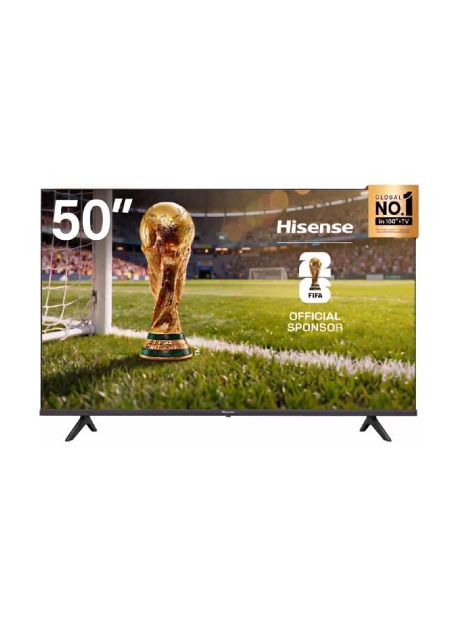 Hisense 50 inch 4K Smart TV UHD 60Hz 50A6N Black - Image 1