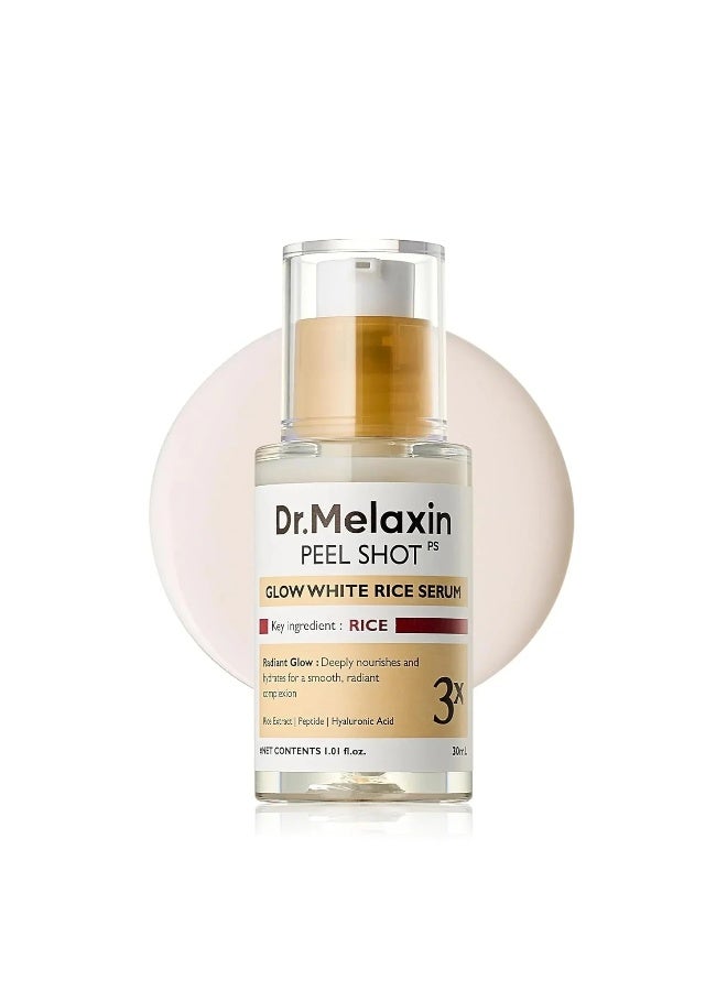 Dr. Melaxin سيروم الأرز بييل شوت - Image 1