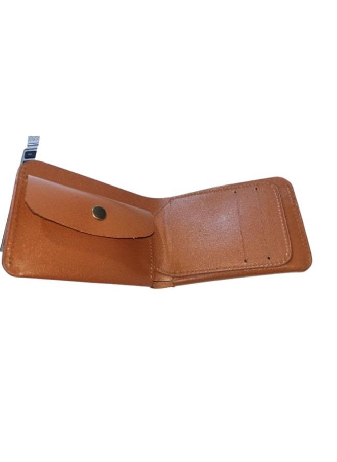 Unisex Wallet with Zipper Leather Card Wallet with External Zipper and Internal Pockets - pzsku/Z8156E035BCE41A10A15CZ/45/1741574009/4300602b-18f7-4bfe-932c-6272686d98aa