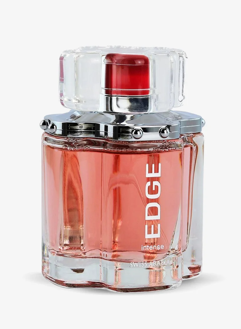 Edge Intense Eau de Parfum 100ml
