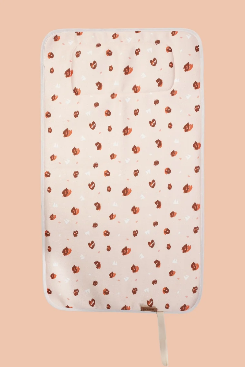 Hamur Dough Baby Diaper Cushion Nursing Pad Cover Island