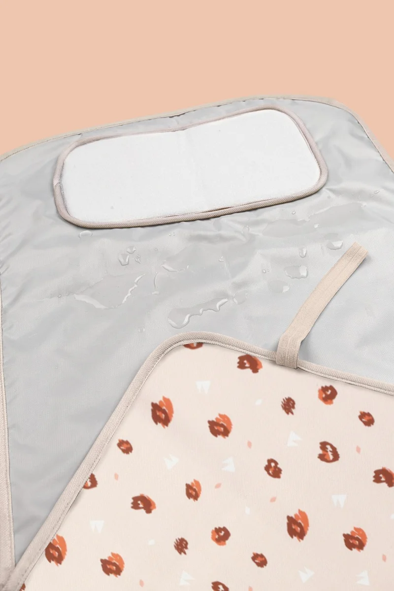 Hamur Dough Baby Diaper Cushion Nursing Pad Cover Island