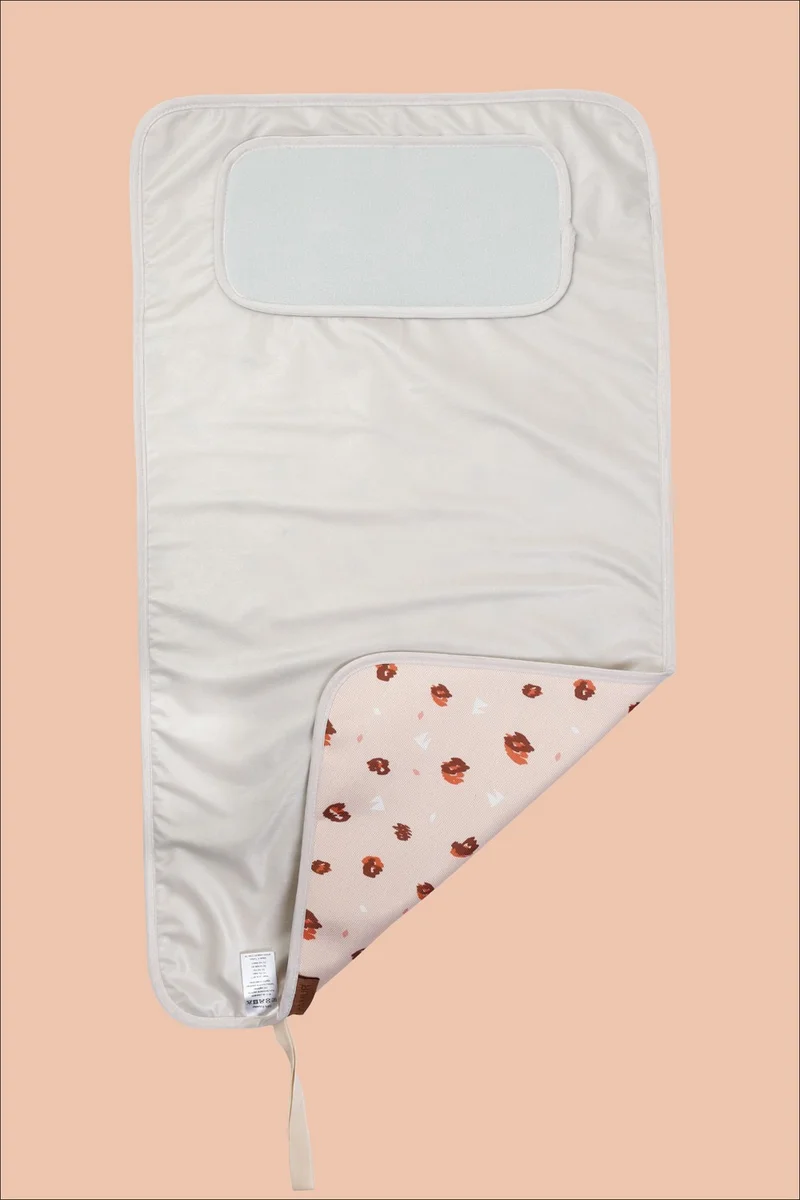 Hamur Dough Baby Diaper Cushion Nursing Pad Cover Island
