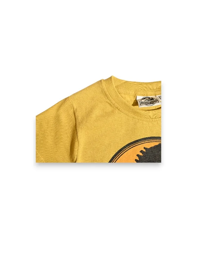 Jurassic Park JURASSIC PARK | BOYS T-SHIRT | 100% COTTON