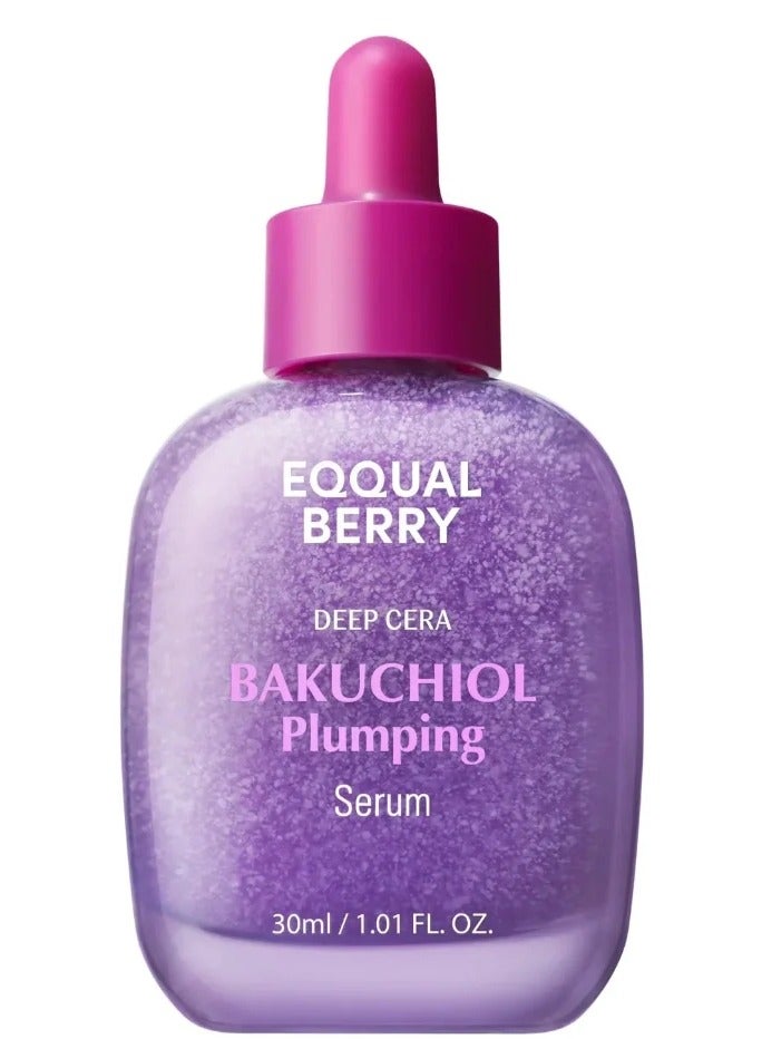 eqqualberry سيروم دير سييرا باكوتشيول الممتلئ، 30 مل - Image 2