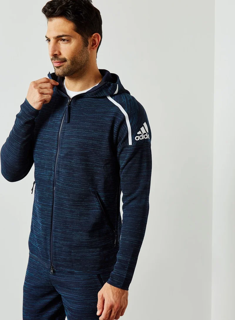 Adidas Z.N.E Parley Hoodie