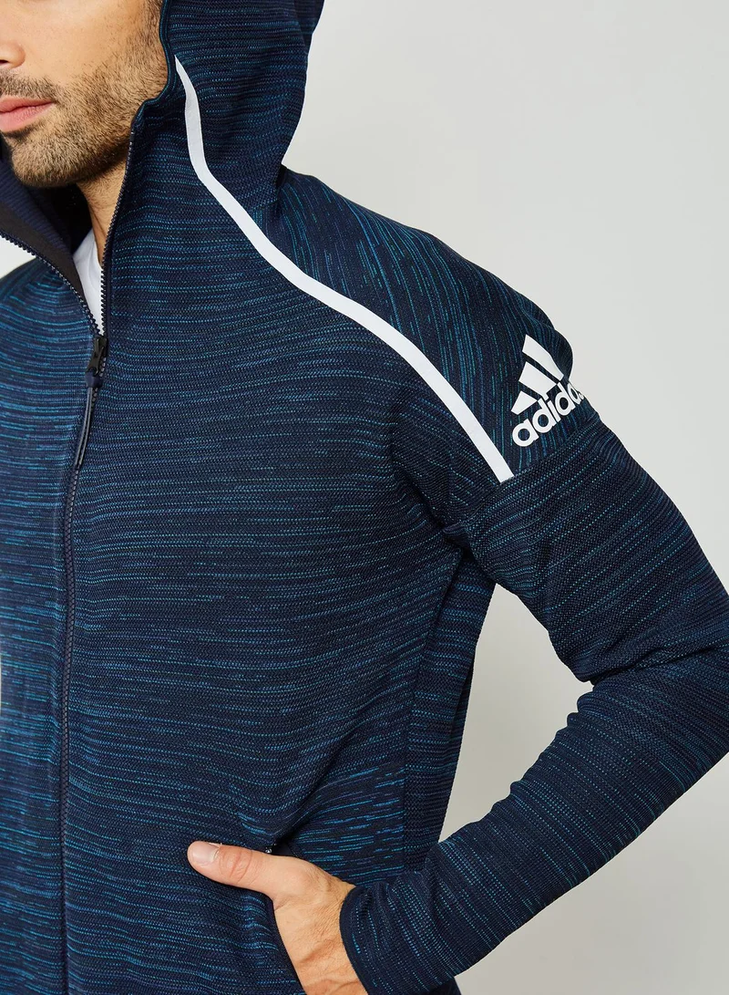 Adidas Z.N.E Parley Hoodie