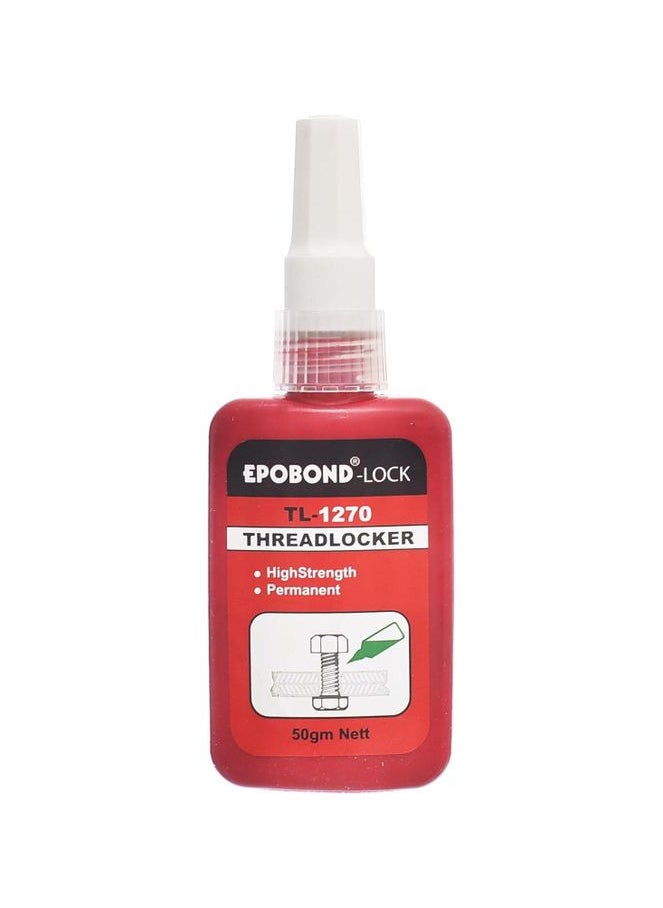 Epobond Epobond Threadlocker 1270 With Perfect Design, Premium And Long Lasting Effect 50GM  - Image 1